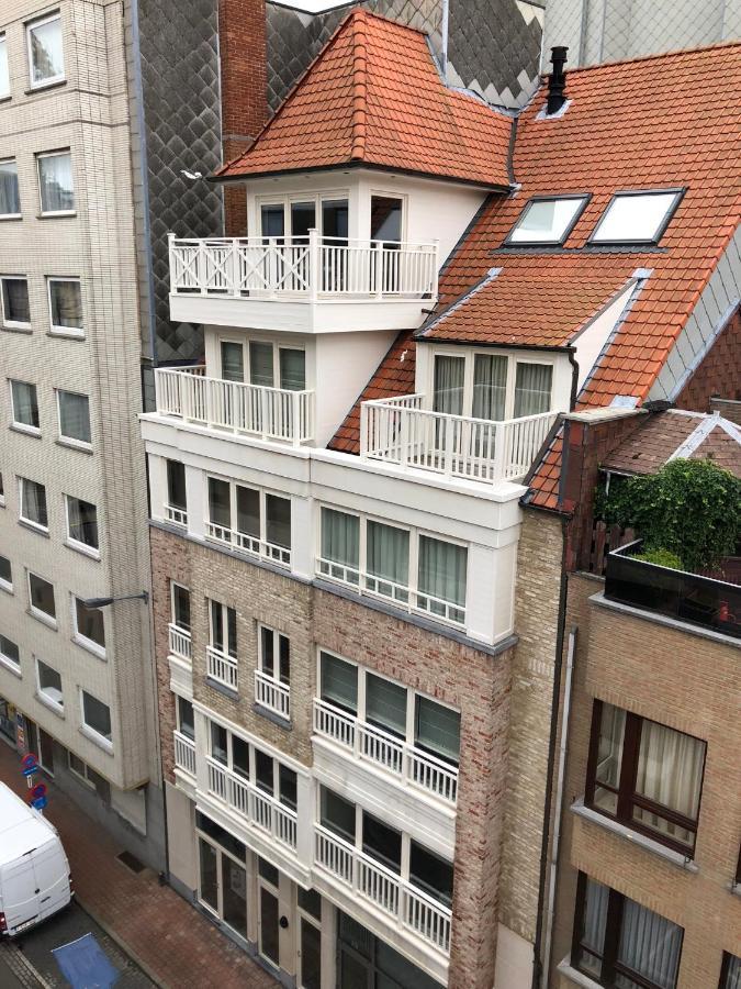 Residentie beethoven Appartement Knokke-Heist Buitenkant foto
