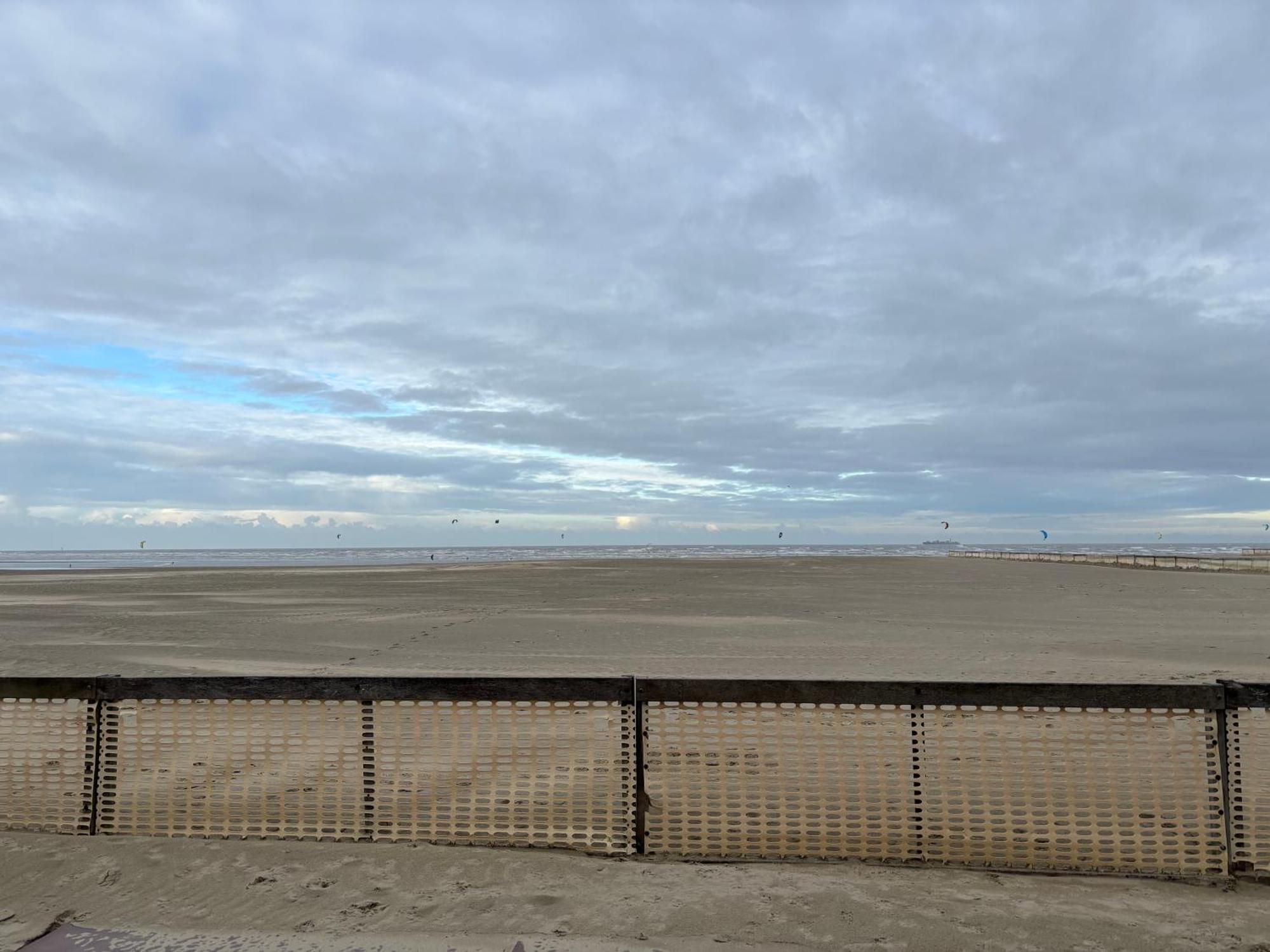 Residentie beethoven Appartement Knokke-Heist Buitenkant foto