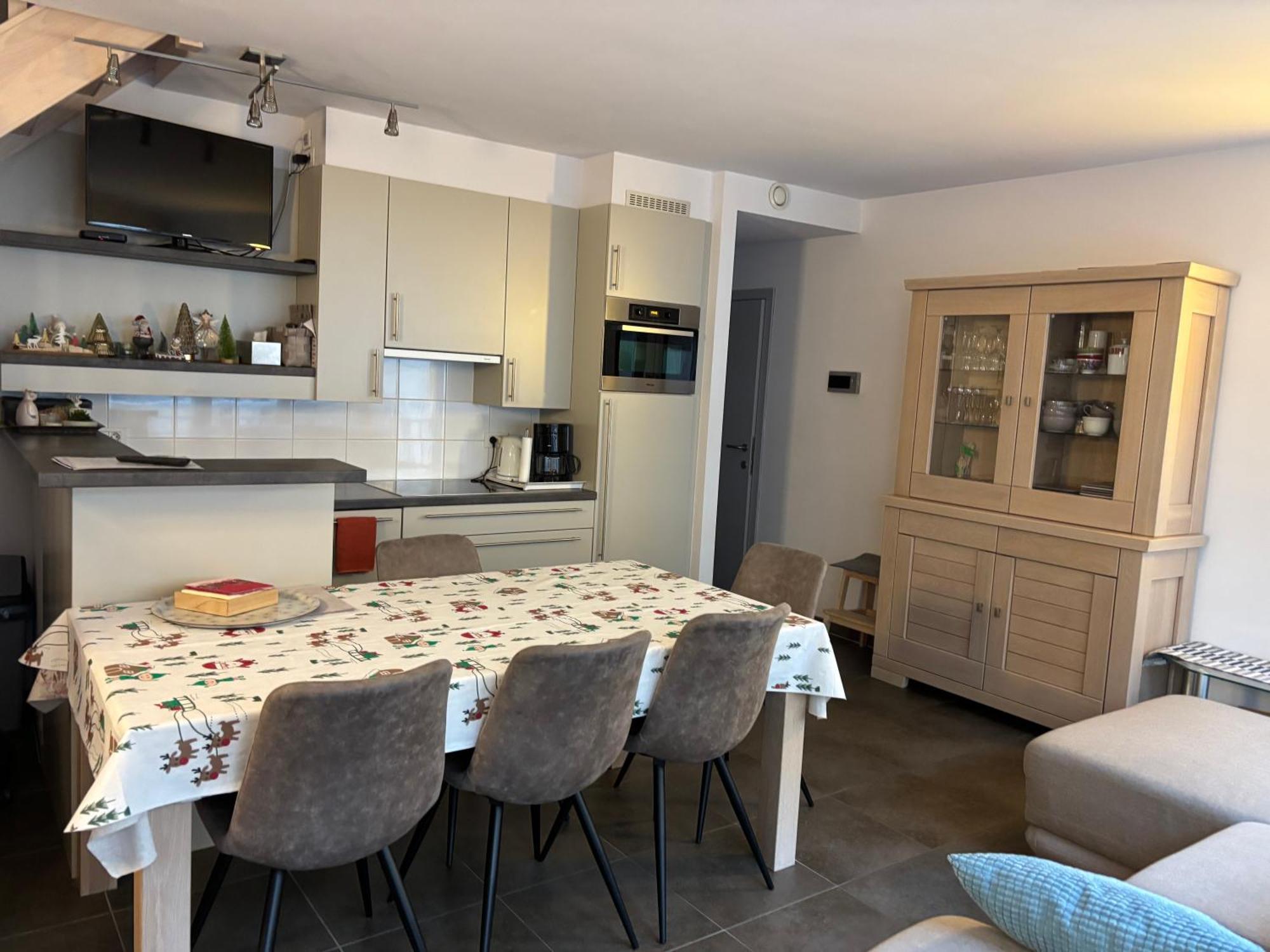 Residentie beethoven Appartement Knokke-Heist Buitenkant foto