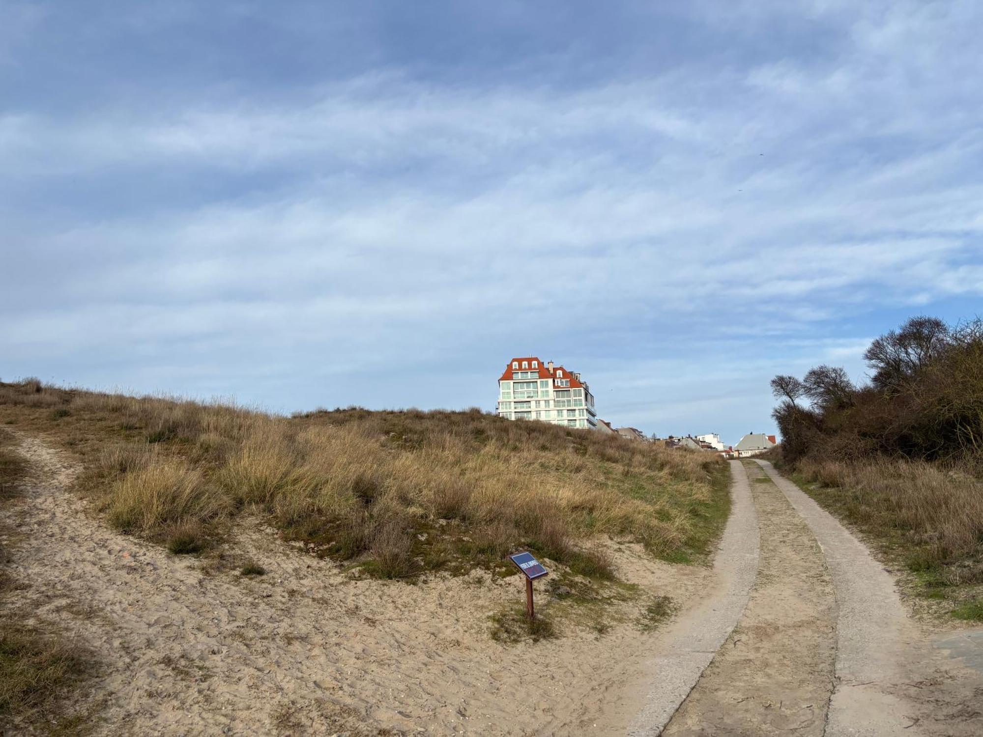 Residentie beethoven Appartement Knokke-Heist Buitenkant foto